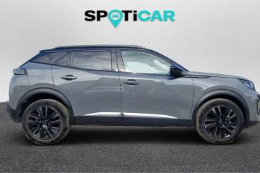 SPOTICAR Peugeot 2008 1.2 Puretech 136 Mhev At Gt Occasion - Utilitaire Essence Gris Selenium - Casablanca - 1200002421_4