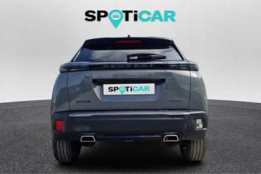 SPOTICAR Peugeot 2008 1.2 Puretech 136 Mhev At Gt Occasion - Utilitaire Essence Gris Selenium - Casablanca - 1200002421_5