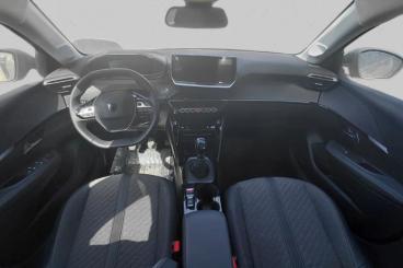 SPOTICAR Peugeot 208 1.6 Hdi 92 Allure Occasion - Utilitaire Diesel Gris Sellenuim - Oujda - 1200001478_1