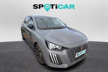 SPOTICAR Peugeot 208 1.6 Hdi 92 Allure Occasion - Utilitaire Diesel Gris Sellenuim - Oujda - 1200001478_2