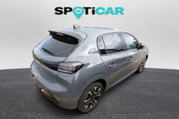 SPOTICAR Peugeot 208 1.6 Hdi 92 Allure Occasion - Utilitaire Diesel Gris Sellenuim - Oujda - 1200001478_4
