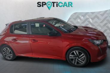 SPOTICAR Peugeot 208 1.6 Hdi 75 Active Occasion - Utilitaire Diesel  - Casablanca - 1200001507_5