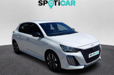 SPOTICAR Peugeot 208 1.5 Bluehdi 100 Active Occasion - Utilitaire Diesel  - Oujda - 1200001691_4