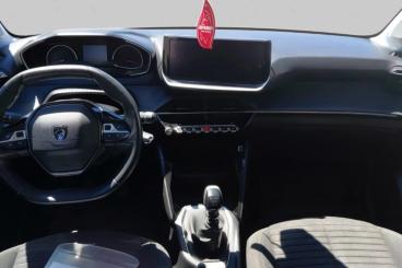 SPOTICAR Peugeot 208 1.5 Bluehdi 100 Active Occasion - Utilitaire Diesel  - Oujda - 1200001691_5