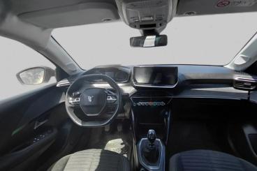 SPOTICAR Peugeot 208 1.5 Bluehdi 100 Active Occasion - Utilitaire Diesel Blanche - Oujda - 1200001699_1