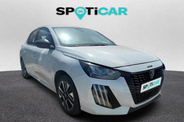 SPOTICAR Peugeot 208 1.5 Bluehdi 100 Active Occasion - Utilitaire Diesel Blanche - Oujda - 1200001699_2