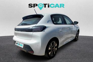 SPOTICAR Peugeot 208 1.5 Bluehdi 100 Active Occasion - Utilitaire Diesel Blanche - Oujda - 1200001699_3