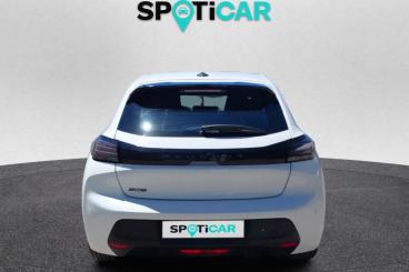 SPOTICAR Peugeot 208 1.5 Bluehdi 100 Active Occasion - Utilitaire Diesel Blanche - Oujda - 1200001699_4