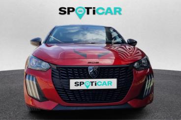 SPOTICAR Peugeot 208 1.2 Puretech 75 Active Occasion - Utilitaire Essence Rouge - Casablanca - 1200001715_1