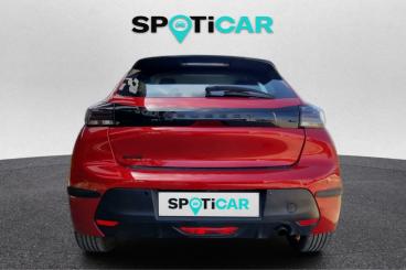 SPOTICAR Peugeot 208 1.2 Puretech 75 Active Occasion - Utilitaire Essence Rouge - Casablanca - 1200001715_2