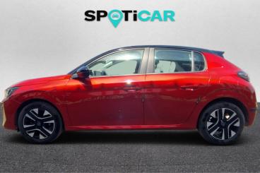 SPOTICAR Peugeot 208 1.2 Puretech 75 Active Occasion - Utilitaire Essence Rouge - Casablanca - 1200001715_5