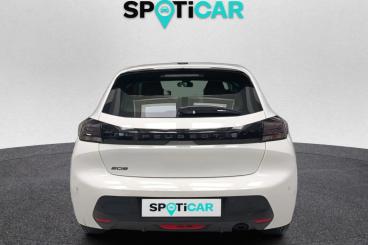 SPOTICAR Peugeot 208 1.5 Bluehdi 100 Style Occasion - Utilitaire Diesel Blanc Banquise P21 - Rabat - 1200001902_5