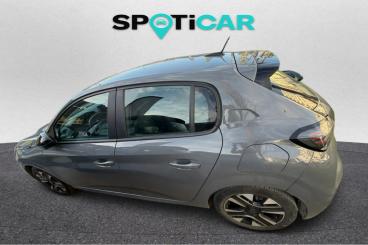 SPOTICAR Peugeot 208 1.6 Hdi 92 Active Pack Occasion - Utilitaire Diesel Gris - Tanger - 1200001950_1