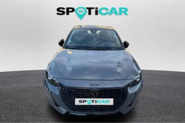 SPOTICAR Peugeot 208 1.6 Hdi 92 Active Pack Occasion - Utilitaire Diesel Gris - Tanger - 1200001950_2
