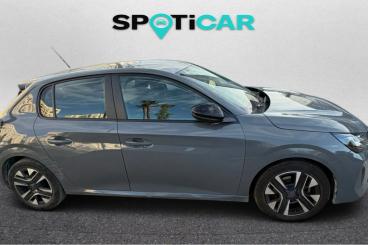 SPOTICAR Peugeot 208 1.6 Hdi 92 Active Pack Occasion - Utilitaire Diesel Gris - Tanger - 1200001950_4
