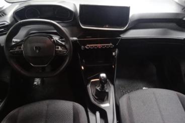 SPOTICAR Peugeot 208 1.5 Bluehdi 100 Style Occasion - Utilitaire Diesel Gris Artense - Casablanca - 1200002054_4