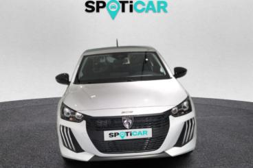 SPOTICAR Peugeot 208 1.2 Vti 68 Like Clim Occasion - Utilitaire Essence Blanc - Casablanca - 1200002192_2