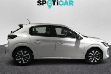 SPOTICAR Peugeot 208 1.2 Vti 68 Like Clim Occasion - Utilitaire Essence Blanc - Casablanca - 1200002192_3