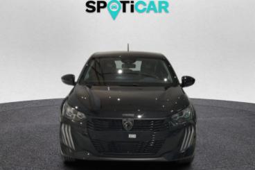 SPOTICAR Peugeot 208 1.2 Vti 68 Like Clim Occasion - Utilitaire Essence Noir - Casablanca - 1200002350_2