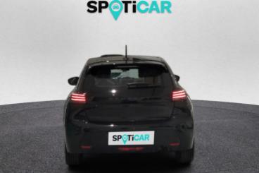 SPOTICAR Peugeot 208 1.2 Vti 68 Like Clim Occasion - Utilitaire Essence Noir - Casablanca - 1200002350_3