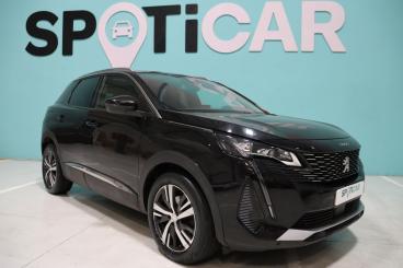 SPOTICAR Peugeot 3008 2.0 Hdi 150 Allure Bva Occasion - Utilitaire Diesel Noir Perla - Casablanca - 1200001014_1