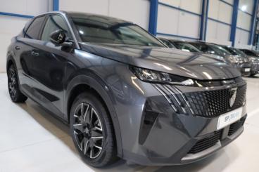 SPOTICAR Peugeot 3008 1.2 Hybride 145 At Allure Occasion - Utilitaire Hybride Gris Titane - Casablanca - 1200001213_1