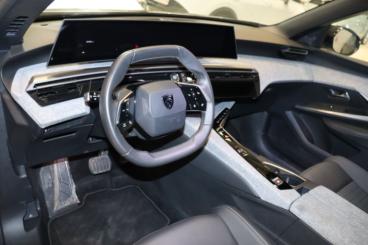 SPOTICAR Peugeot 3008 1.2 Hybride 145 At Allure Occasion - Utilitaire Hybride Gris Titane - Casablanca - 1200001213_2