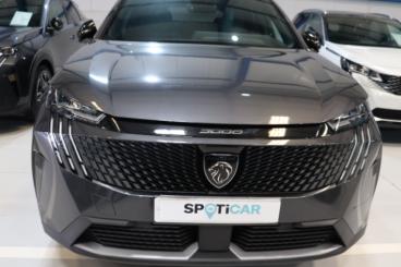 SPOTICAR Peugeot 3008 1.2 Hybride 145 At Allure Occasion - Utilitaire Hybride Gris Titane - Casablanca - 1200001213_3