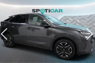 SPOTICAR Peugeot 3008 1.2 Hybride 145 At Gt Occasion - Utilitaire Hybride Gris Titane - Tanger - 1200001224_3