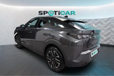 SPOTICAR Peugeot 3008 1.2 Hybride 145 At Gt Occasion - Utilitaire Hybride Gris Titane - Tanger - 1200001224_4