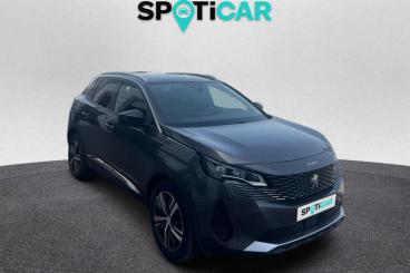 SPOTICAR Peugeot 3008 1.5 Bluehdi130 Bva Allure Occasion - Utilitaire Diesel Gris - Casablanca - 1200001414_1