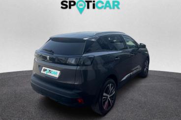 SPOTICAR Peugeot 3008 1.5 Bluehdi130 Bva Allure Occasion - Utilitaire Diesel Gris - Casablanca - 1200001414_3