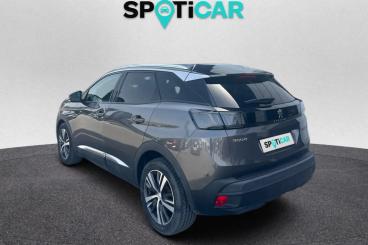 SPOTICAR Peugeot 3008 1.5 Bluehdi130 Bva Allure Occasion - Utilitaire Diesel Gris - Casablanca - 1200001414_5