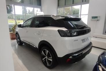 SPOTICAR Peugeot 3008 1.5 Bluehdi130 Bva Gt Occasion - Utilitaire Diesel Blanc Nacré - Casablanca - 1200001472_1