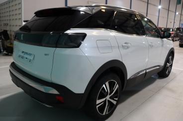 SPOTICAR Peugeot 3008 1.5 Bluehdi130 Bva Gt Occasion - Utilitaire Diesel Blanc - Casablanca - 1200001515_2