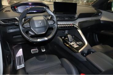 SPOTICAR Peugeot 3008 1.5 Bluehdi130 Bva Gt Occasion - Utilitaire Diesel Blanc - Casablanca - 1200001515_5