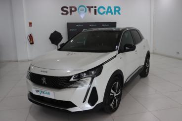 SPOTICAR Peugeot 3008 2.0 Hdi150 Eat8 Gt Line Occasion - Utilitaire Diesel  - Casablanca - 1200001533_1
