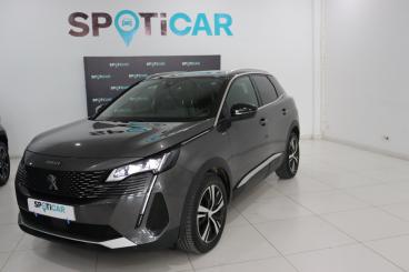 SPOTICAR Peugeot 3008 2.0 Hdi 150 Bva Gt-line Occasion - Utilitaire Diesel  - Casablanca - 1200001600_1