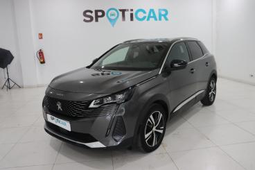 SPOTICAR Peugeot 3008 2.0 Hdi 150 Bva Gt-line Occasion - Utilitaire Diesel  - Casablanca - 1200001601_1