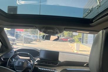 SPOTICAR Peugeot 3008 1.5 Bluehdi130 Bva Gt Occasion - Utilitaire Diesel Bleu Celebes - Kenitra - 1200001674_2