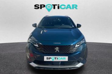 SPOTICAR Peugeot 3008 1.5 Bluehdi130 Bva Gt Occasion - Utilitaire Diesel Bleu Celebes - Kenitra - 1200001674_3