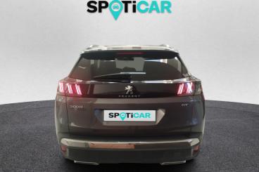 SPOTICAR Peugeot 3008 1.5 Bluehdi130 Bva Gt Occasion - Utilitaire Diesel Gris Platine - Rabat - 1200001748_2