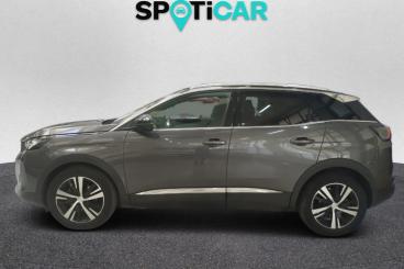 SPOTICAR Peugeot 3008 1.5 Bluehdi130 Bva Gt Occasion - Utilitaire Diesel Gris Platine - Rabat - 1200001748_4
