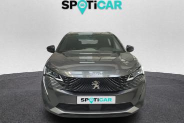 SPOTICAR Peugeot 3008 1.5 Bluehdi130 Bva Gt Occasion - Utilitaire Diesel Gris Platine - Rabat - 1200001748_5