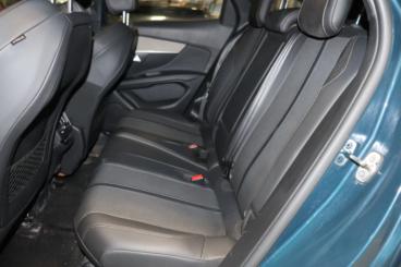 SPOTICAR Peugeot 3008 1.5 Bluehdi130 Bva Gt Occasion - Utilitaire Diesel Bleu Celebes - Casablanca - 1200001763_3