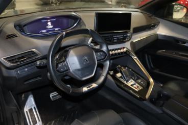 SPOTICAR Peugeot 3008 1.5 Bluehdi130 Bva Gt Occasion - Utilitaire Diesel Bleu Celebes - Casablanca - 1200001763_5