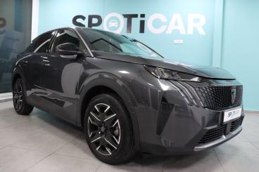 SPOTICAR Peugeot 3008 1.2 Hybride 145 At Allure Occasion - Utilitaire Hybride Gris Titane - Casablanca - 1200001767_1