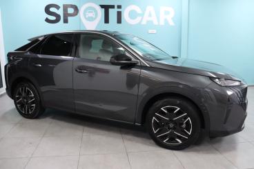 SPOTICAR Peugeot 3008 1.2 Hybride 145 At Allure Occasion - Utilitaire Hybride Gris Titane - Casablanca - 1200001767_4