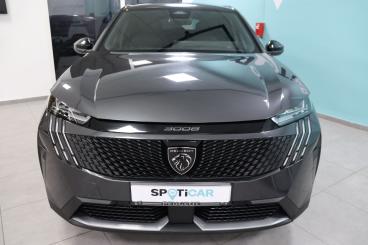 SPOTICAR Peugeot 3008 1.2 Hybride 145 At Allure Occasion - Utilitaire Hybride Gris Titane - Oujda - 1200001912_1