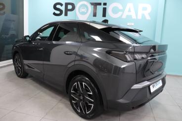 SPOTICAR Peugeot 3008 1.2 Hybride 145 At Allure Occasion - Utilitaire Hybride Gris Titane - Oujda - 1200001912_4